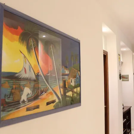 La Perla Di Alojamento de Acomodação e Pequeno-almoço 4*