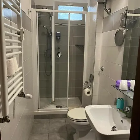 Alojamento de Acomodação e Pequeno-almoço La Perla Di Roma