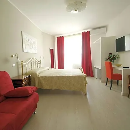 Nocleg ze śniadaniem La Perla Di Rzym