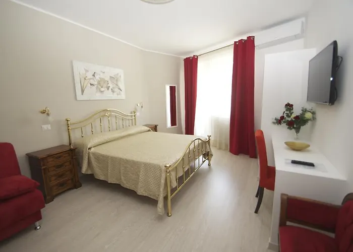 Bed & Breakfast La Perla Di 4*