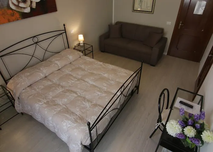 Panzió La Perla Di Róma