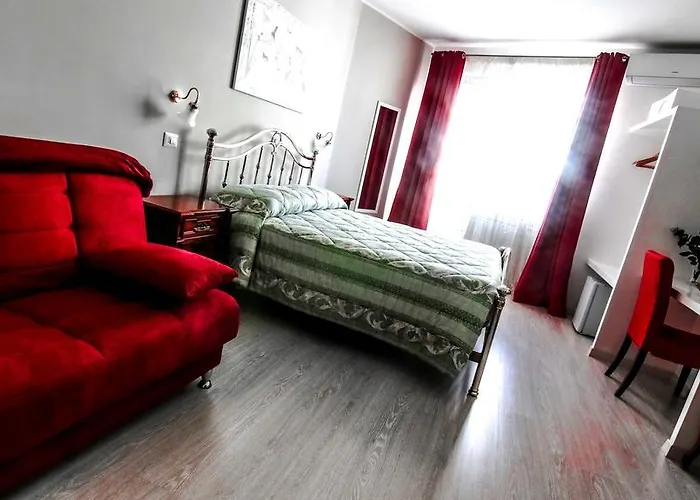 Panzió La Perla Di 4*